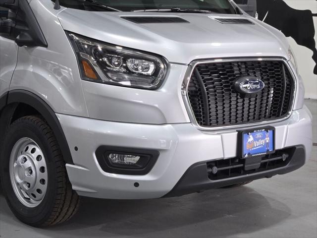 new 2025 Ford Transit-350 car, priced at $69,395