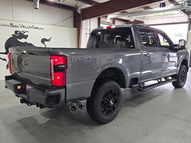 new 2025 Ford F-350 car, priced at $95,525