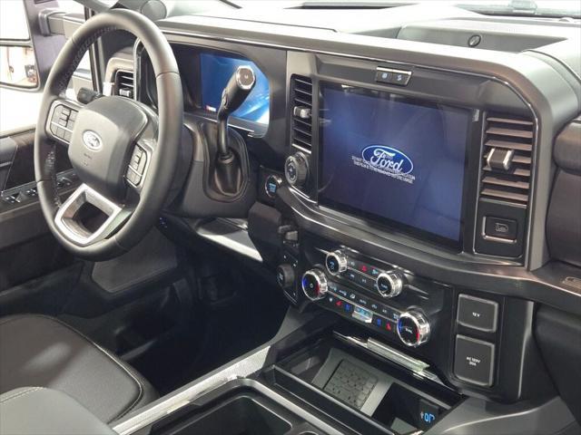 new 2025 Ford F-350 car, priced at $95,525