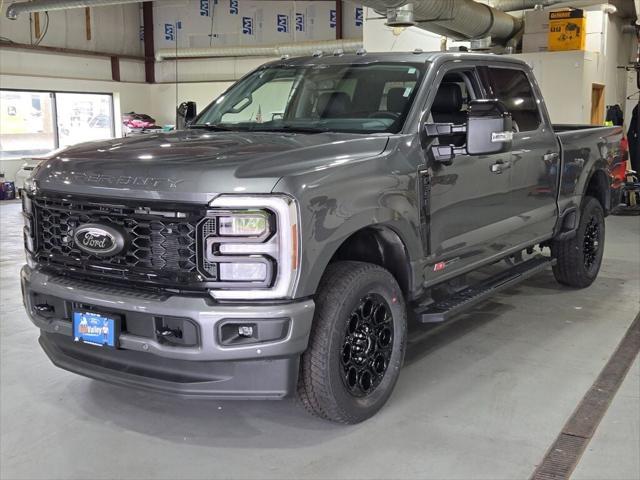new 2025 Ford F-350 car, priced at $95,525