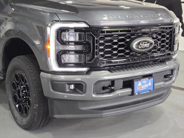 new 2025 Ford F-350 car, priced at $95,525
