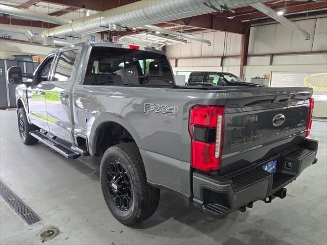 new 2025 Ford F-350 car, priced at $95,525