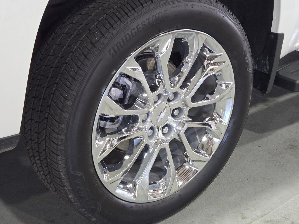 used 2024 Chevrolet Silverado 1500 car, priced at $57,980