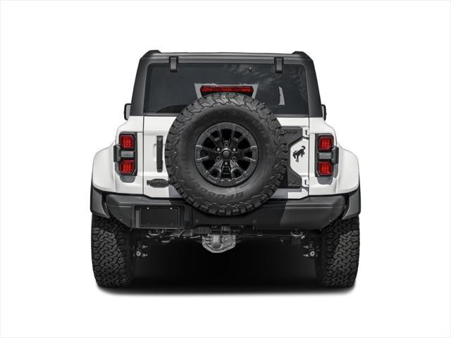 new 2025 Ford Bronco car, priced at $95,415