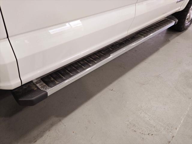 used 2021 Ford F-150 car, priced at $37,890