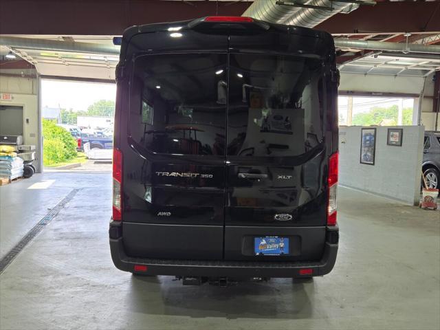 new 2025 Ford Transit-350 car, priced at $68,307