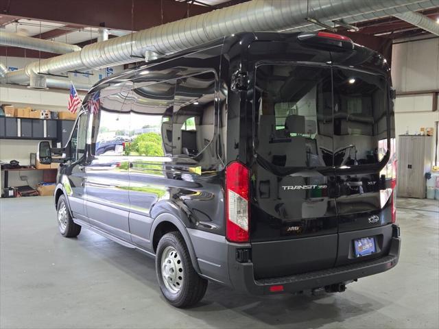 new 2025 Ford Transit-350 car, priced at $68,307