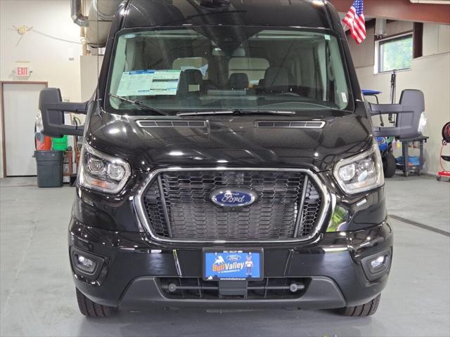 new 2025 Ford Transit-350 car, priced at $68,307