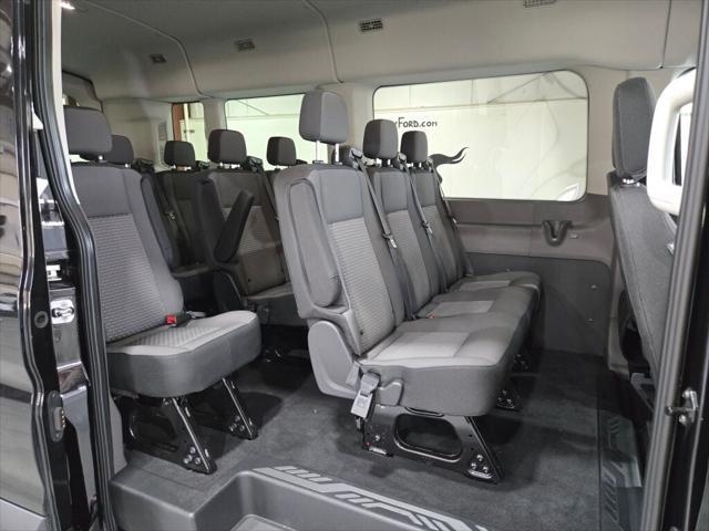 new 2025 Ford Transit-350 car, priced at $68,307