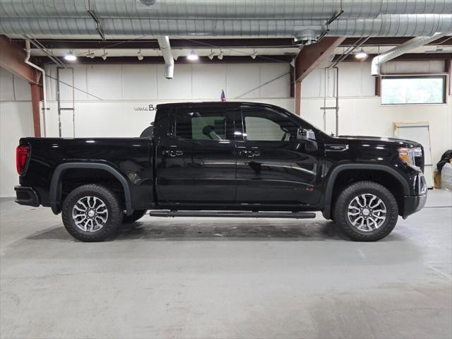 used 2020 GMC Sierra 1500 car, priced at $39,870