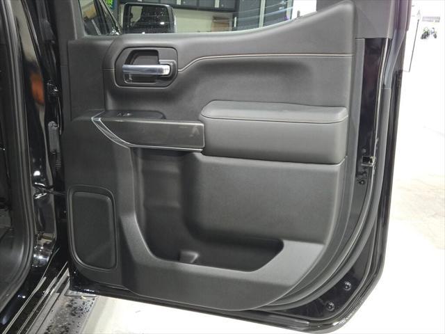 used 2020 GMC Sierra 1500 car, priced at $39,870
