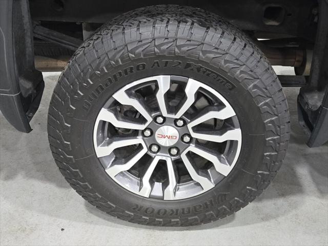 used 2020 GMC Sierra 1500 car, priced at $39,870