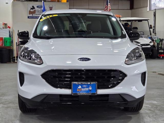 used 2022 Ford Escape car, priced at $20,590