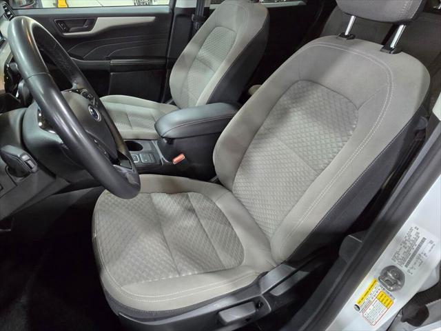 used 2022 Ford Escape car, priced at $20,590