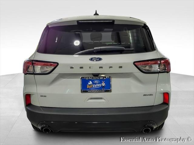 used 2022 Ford Escape car, priced at $20,980