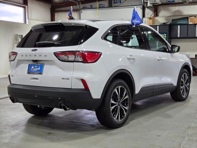 used 2022 Ford Escape car, priced at $20,590