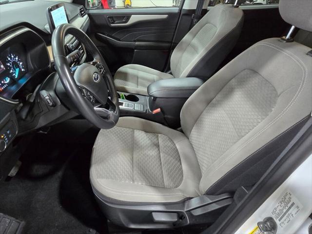 used 2022 Ford Escape car, priced at $20,590