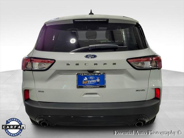 used 2022 Ford Escape car, priced at $21,980