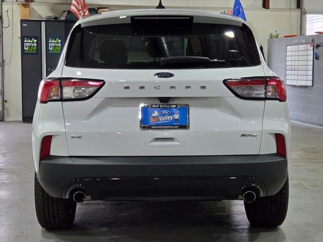 used 2022 Ford Escape car, priced at $20,590