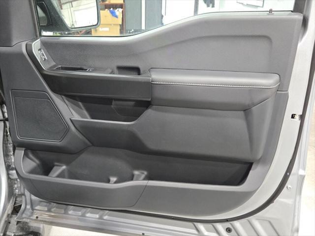 new 2025 Ford F-150 car, priced at $49,130