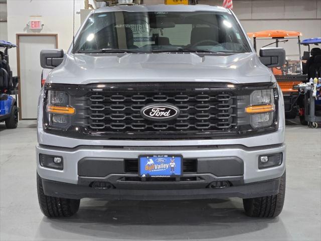 new 2025 Ford F-150 car, priced at $49,130