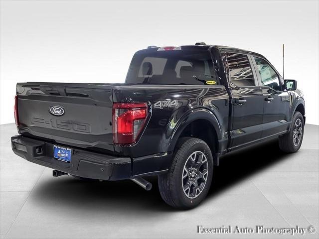 new 2024 Ford F-150 car, priced at $48,710