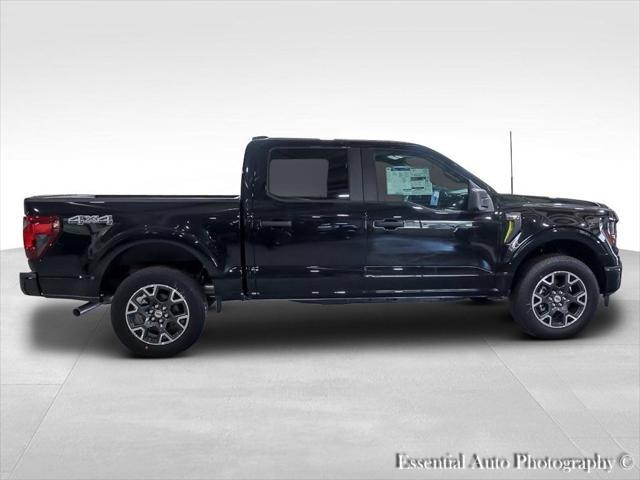 new 2024 Ford F-150 car, priced at $48,710