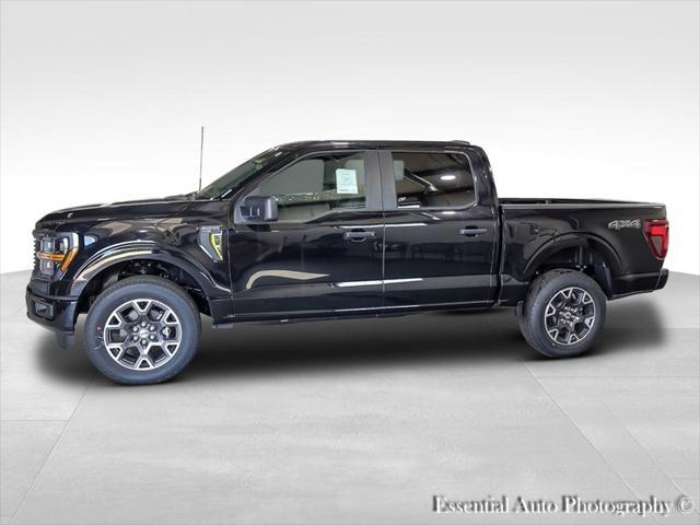 new 2024 Ford F-150 car, priced at $46,210