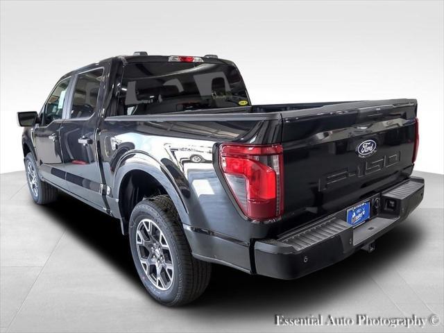 new 2024 Ford F-150 car, priced at $48,710