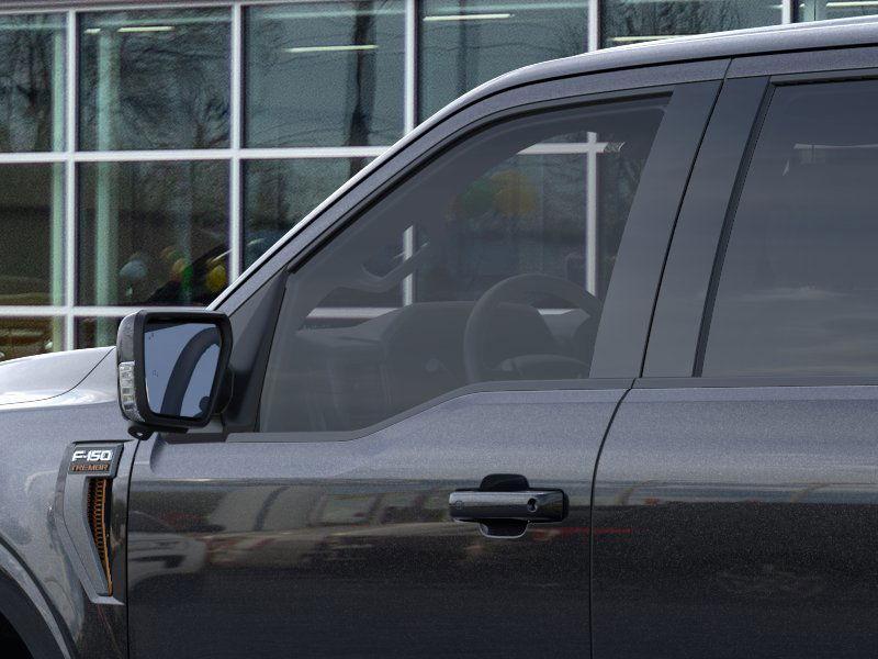 new 2025 Ford F-150 car, priced at $80,915