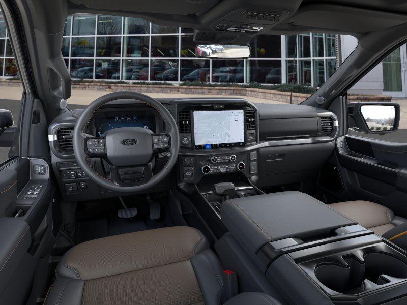 new 2025 Ford F-150 car, priced at $80,915