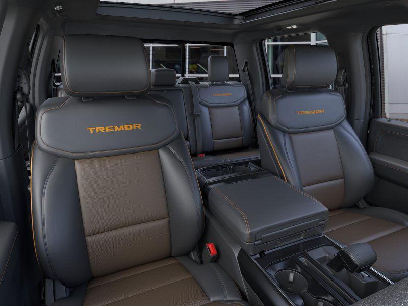 new 2025 Ford F-150 car, priced at $80,915