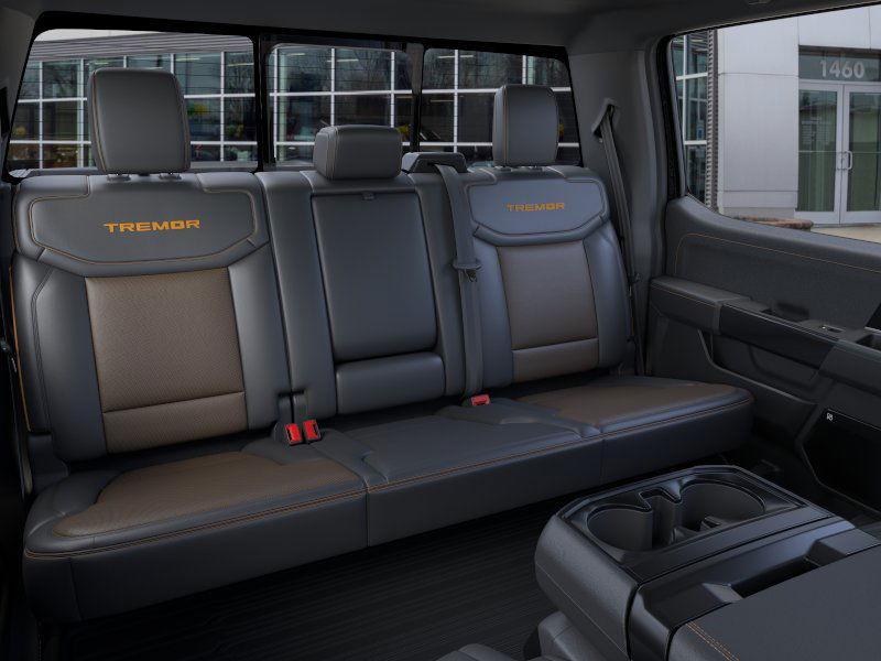 new 2025 Ford F-150 car, priced at $80,915