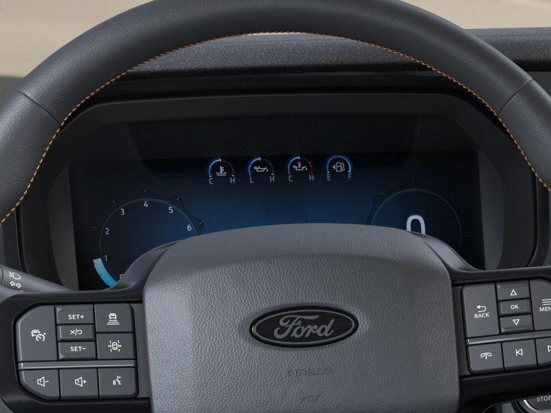 new 2025 Ford F-150 car, priced at $80,915