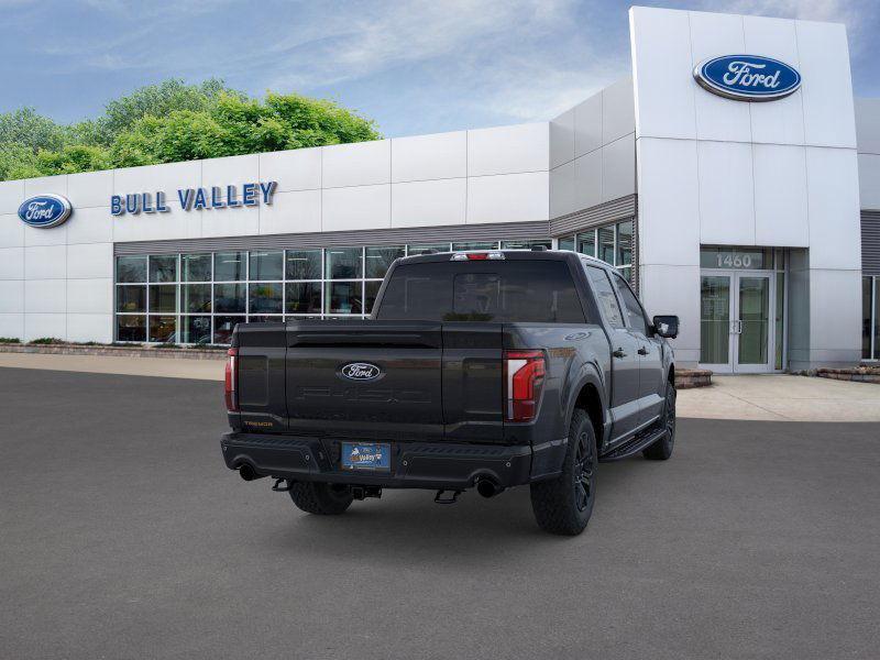 new 2025 Ford F-150 car, priced at $80,915