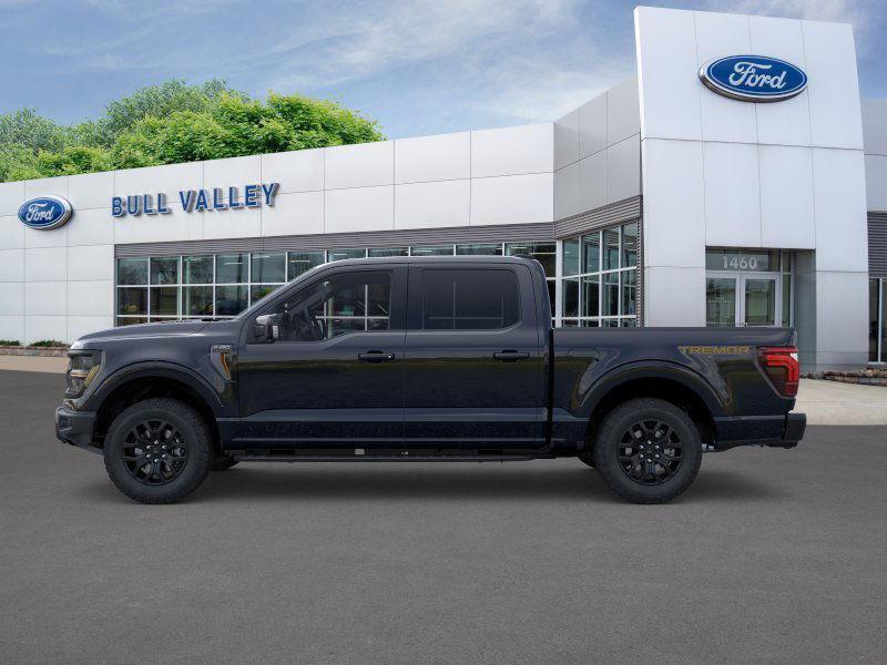 new 2025 Ford F-150 car, priced at $80,915