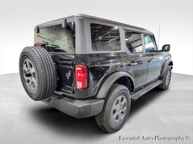 new 2024 Ford Bronco car, priced at $48,495