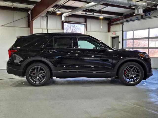 new 2025 Ford Explorer car, priced at $59,295