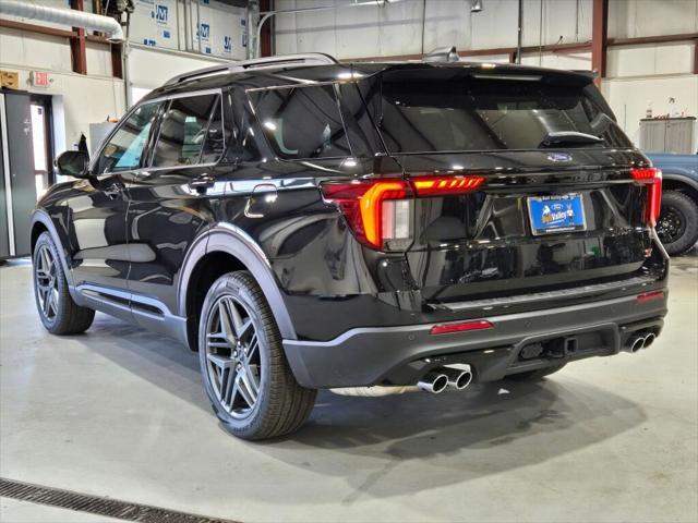 new 2025 Ford Explorer car, priced at $59,295