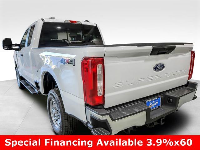 new 2024 Ford F-250 car, priced at $49,975