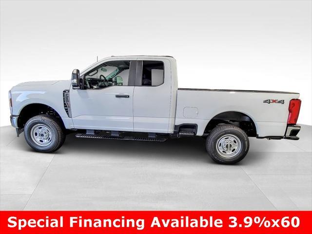 new 2024 Ford F-250 car, priced at $49,975