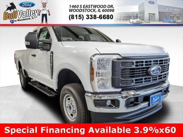 new 2024 Ford F-250 car, priced at $51,975