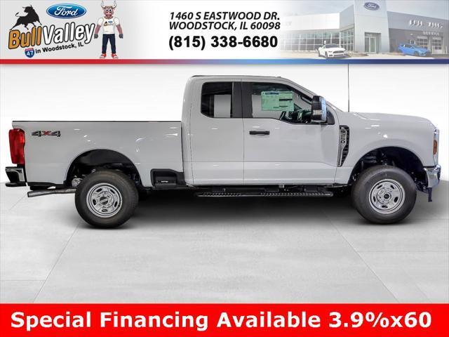 new 2024 Ford F-250 car, priced at $51,975