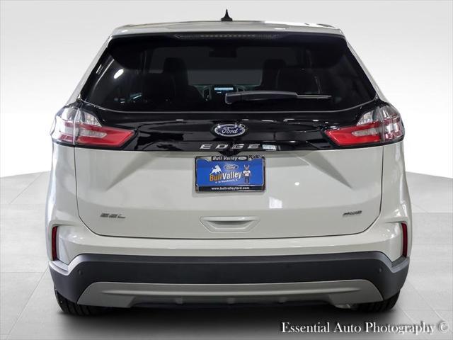 new 2024 Ford Edge car, priced at $41,945