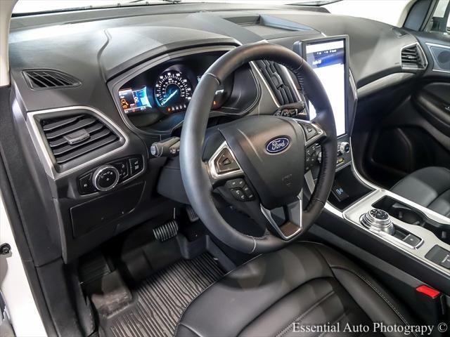 new 2024 Ford Edge car, priced at $41,945