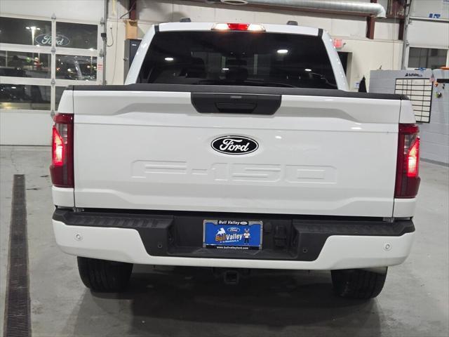 new 2024 Ford F-150 car, priced at $47,590