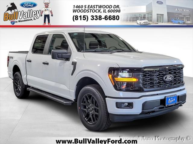 new 2024 Ford F-150 car, priced at $48,795