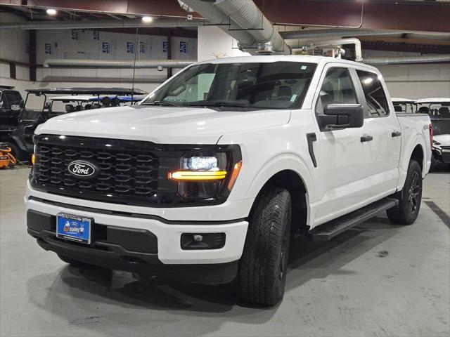 new 2024 Ford F-150 car, priced at $47,590