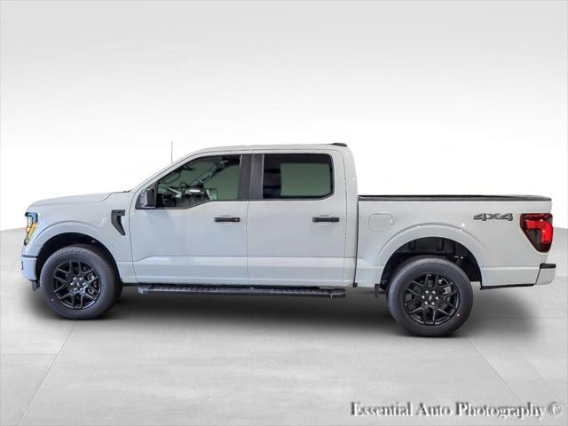 new 2024 Ford F-150 car, priced at $47,795