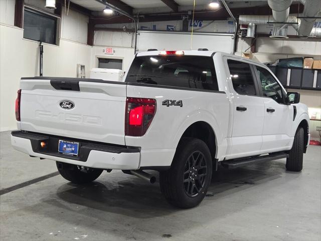 new 2024 Ford F-150 car, priced at $47,590